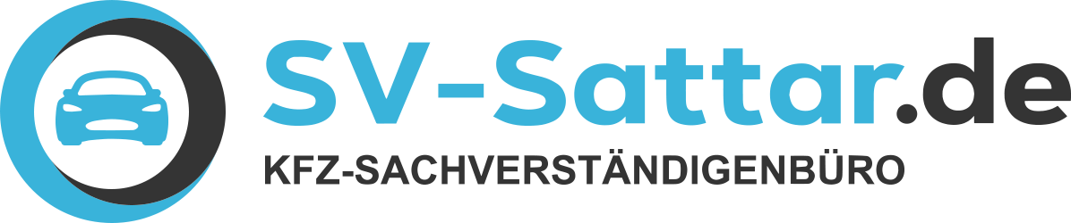 SV-Sattar – KFZ-Gutachter Logo